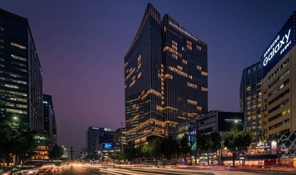 FOUR SEASONS HOTEL IN SEOUL, KOREA