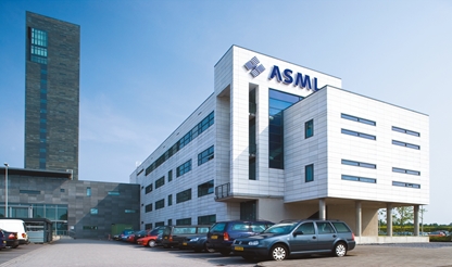 ASML BUILDING HOLLAND